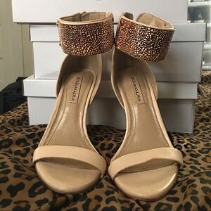 BCBGMAXAZRIA heels